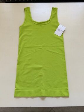 Tees by Tina Apple Green Tank